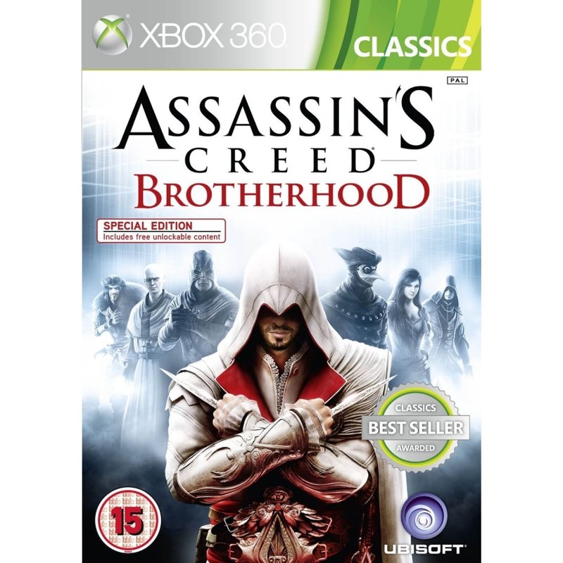 Assassin's Creed Brotherhood Special Edition