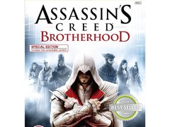 Assassin's Creed Brotherhood Special Edition